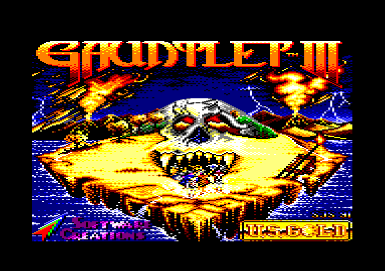 Gauntlet III