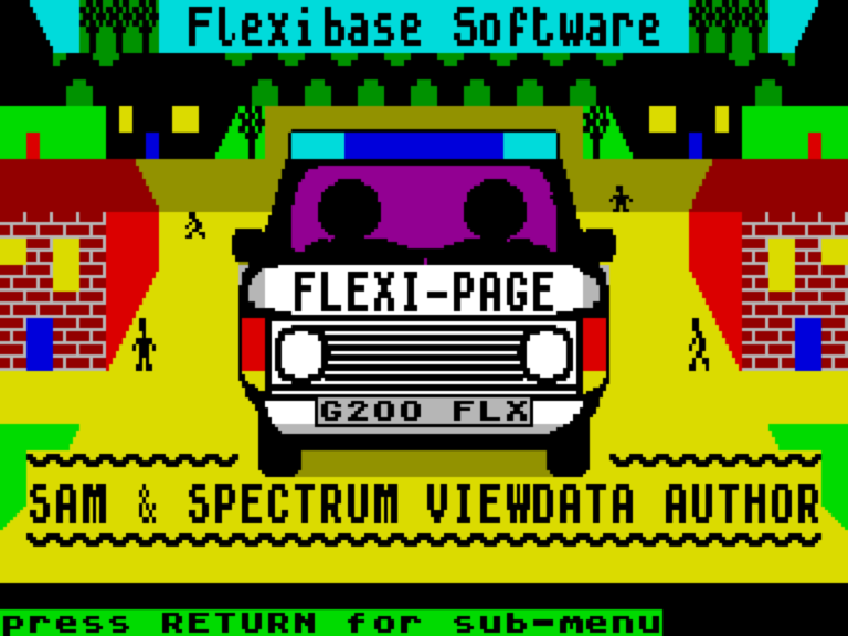 Flexipage Issue 3