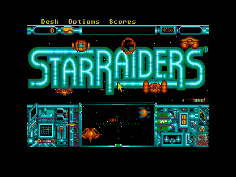 Star Raiders