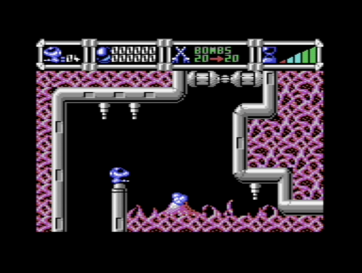 Cybernoid