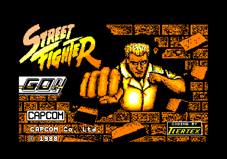 Street Fighter