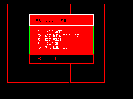 Wordsearch (PD-F)