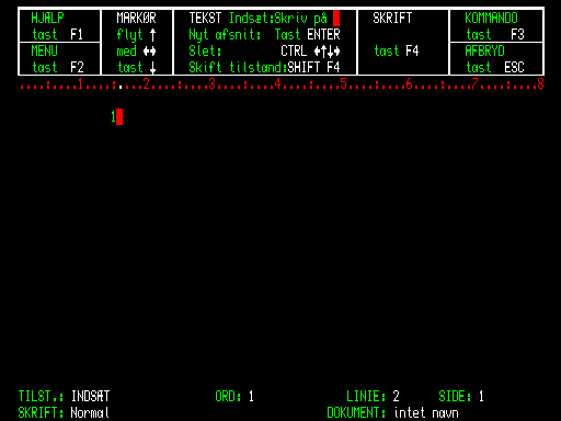 PSION Suite v2.23 - danish
