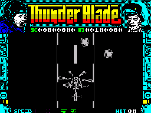 Thunderblade