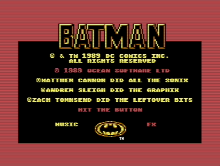 Batman The Movie