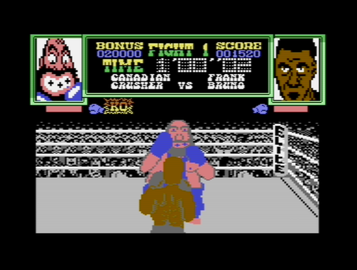 Frank Bruno's Boxing