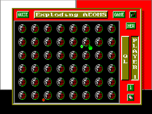 Exploding ATOMS v1.04 (PD-F)