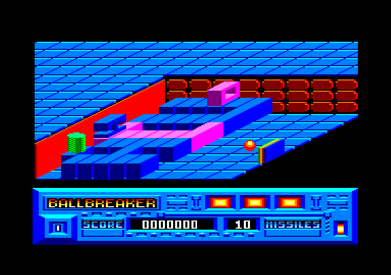 Ballbreaker II