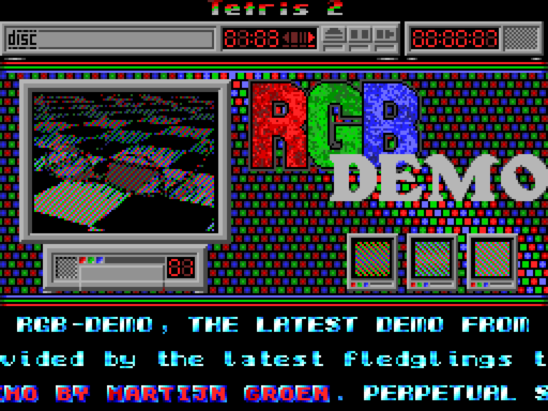 RGBDemo