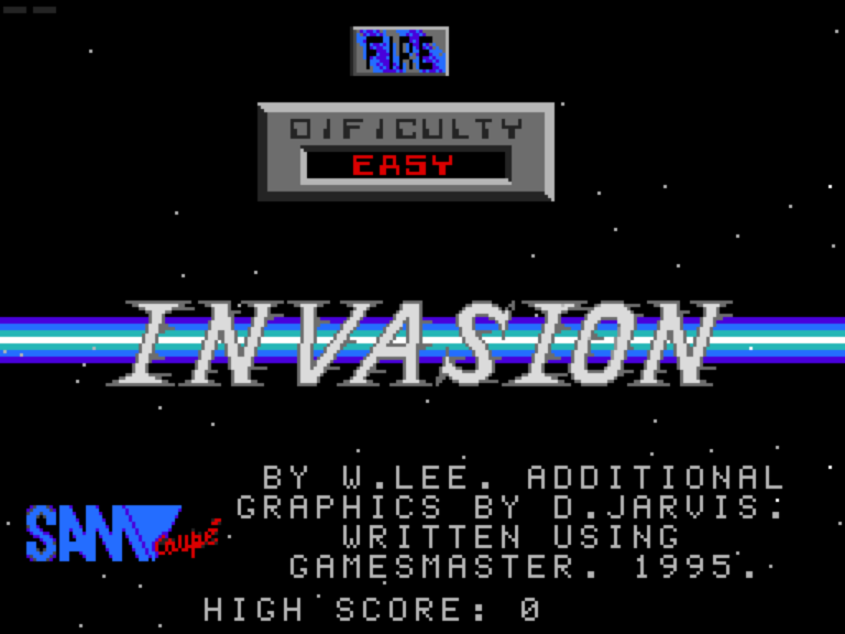Invasion