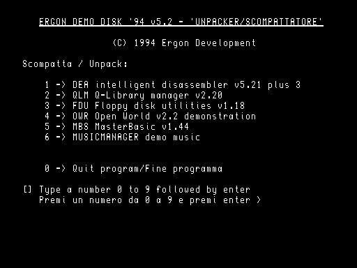 QUBBESoft P-D HD Collection Disk 13 (PD-F)