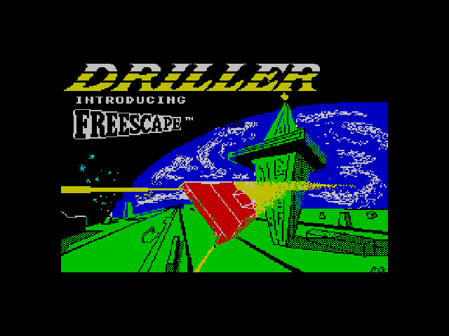 Driller