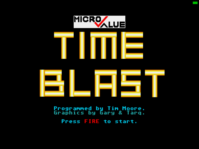 Timeblast