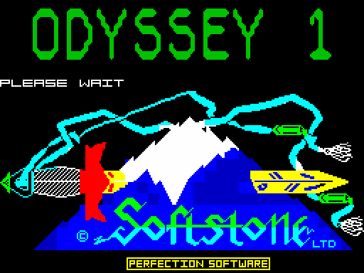 Odissey I