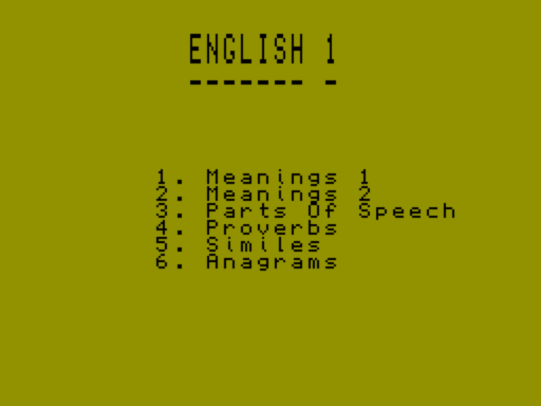 Allan Stevens - Learning Games