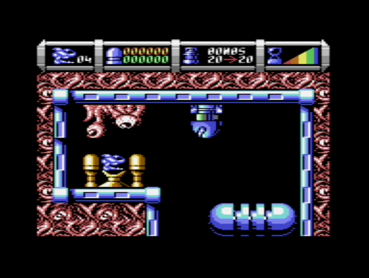 Cybernoid II