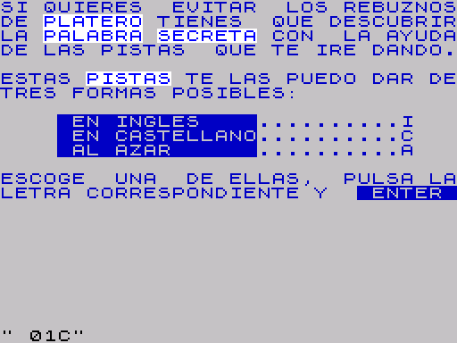 Platero
