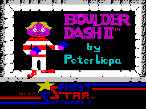 Boulder Dash II