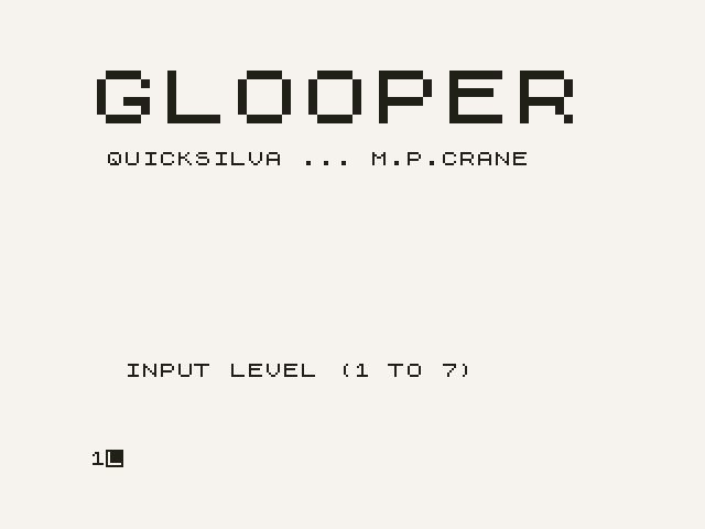 QS Glooper