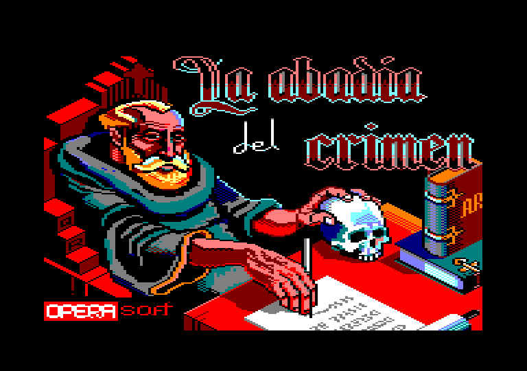 La Abadia del Crimen