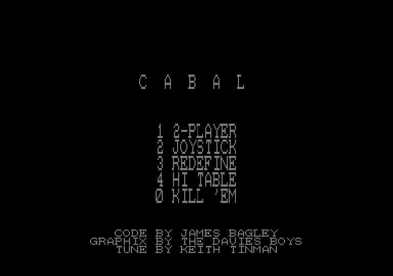 Cabal