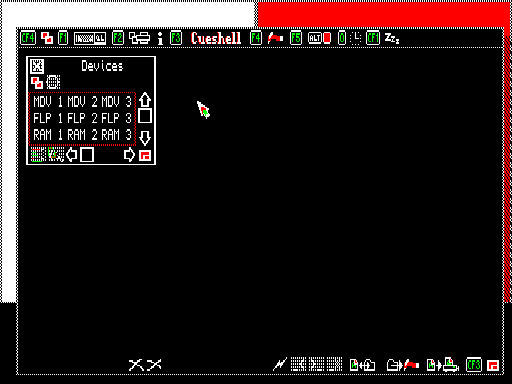 Cueshell v2.05