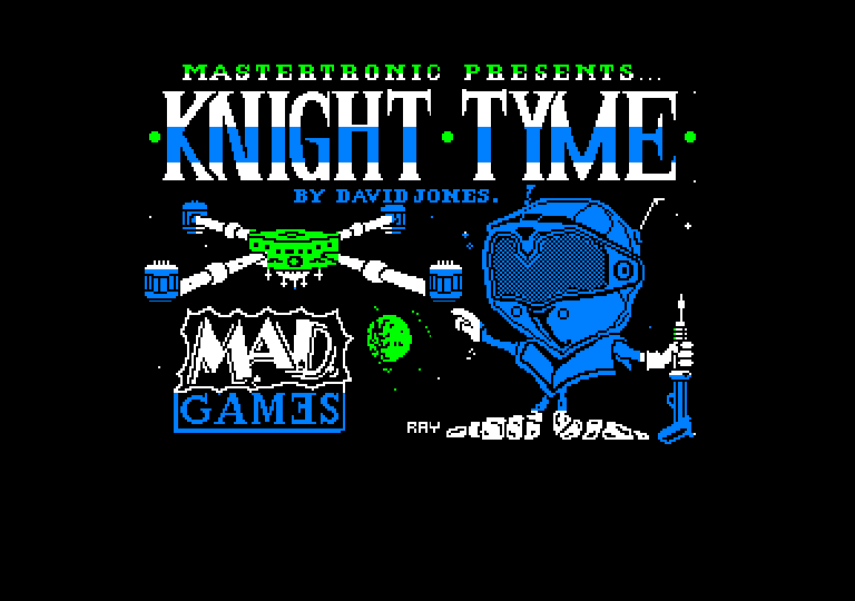Knight Time