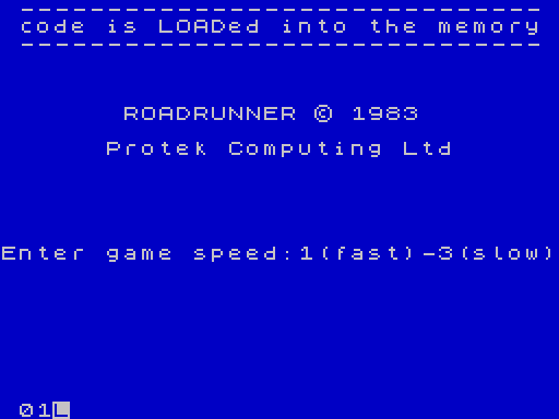 Roadrunner