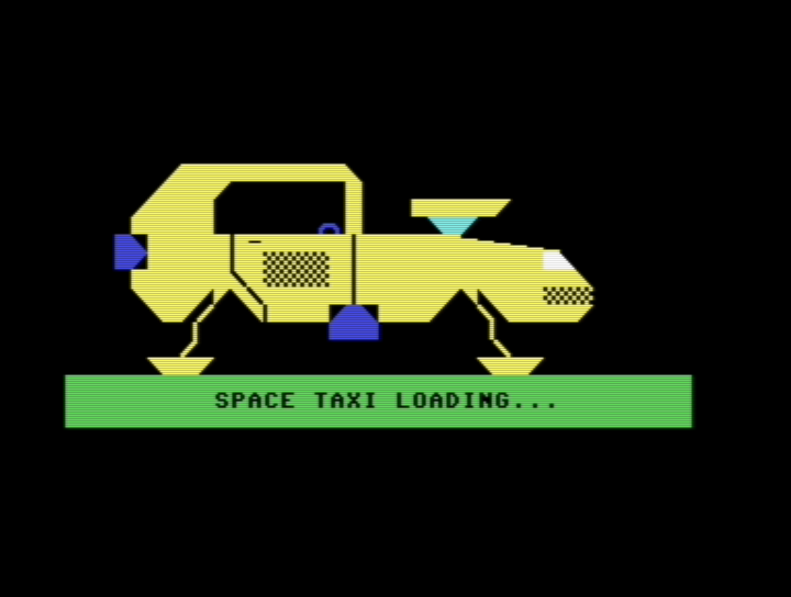 Space Taxi