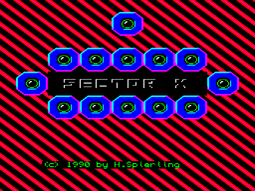 Sector X