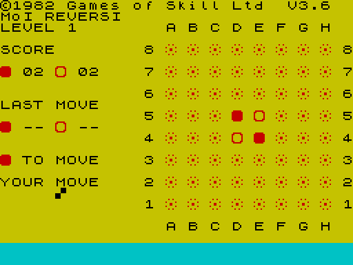 Reversi