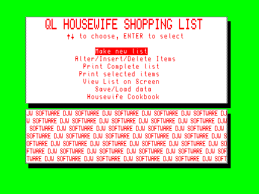 QL Housewife v2
