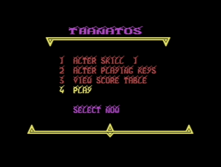 Thanatos