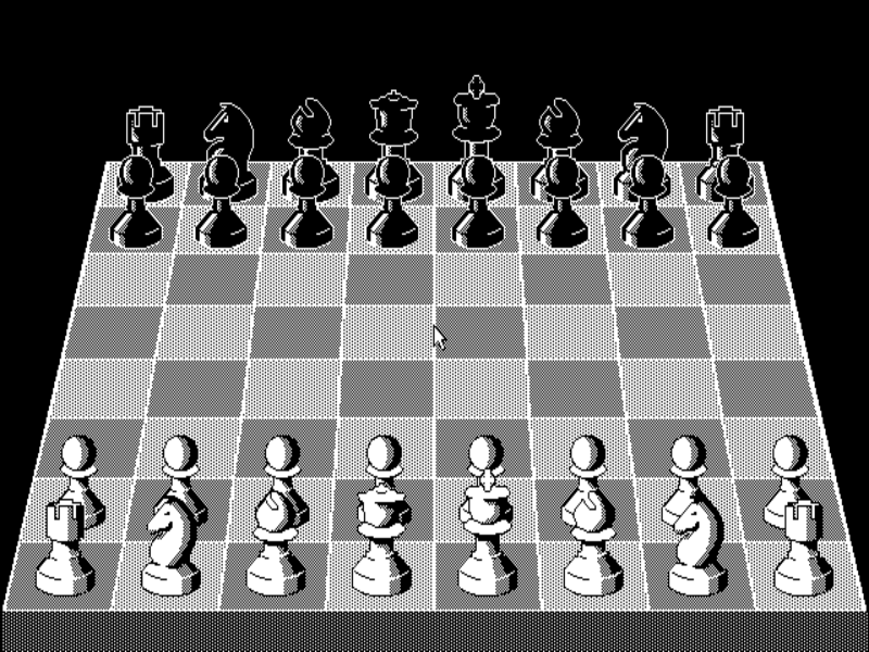 Psion Chess