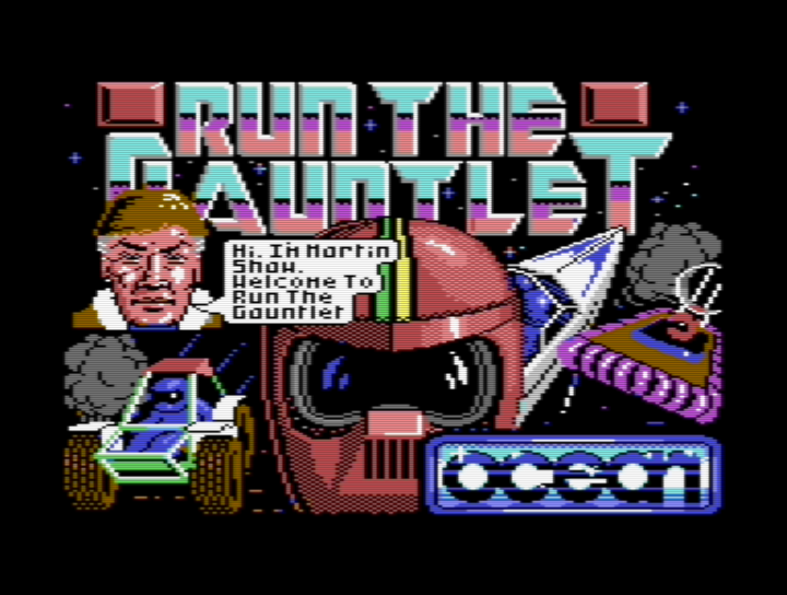 Run the Gauntlet