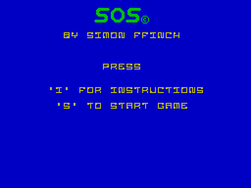 Sos