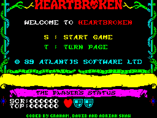 Heartbroken