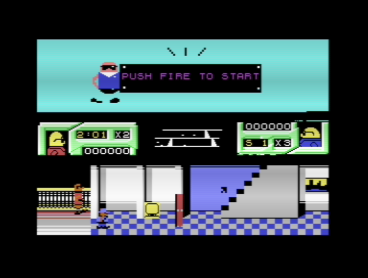 Bonanza Bros
