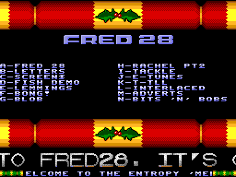 FRED Magazine Issue 28