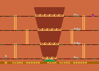 Canyon Climber