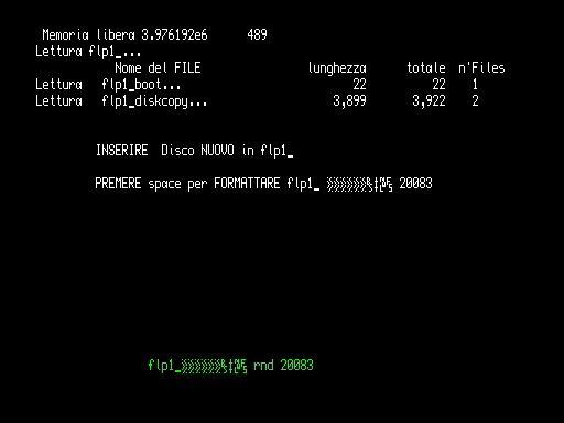 Diskcopy v1.37 - italian