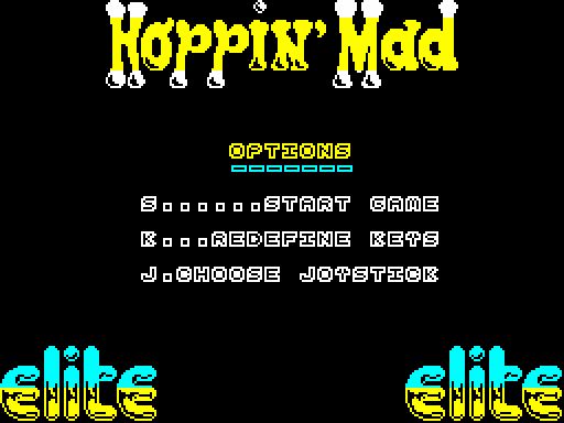 Hoppin'Mad