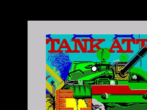 Tank Attack