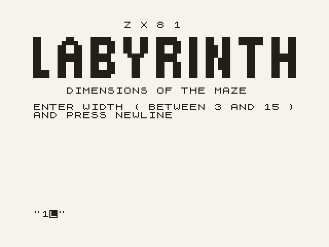Labyrinth