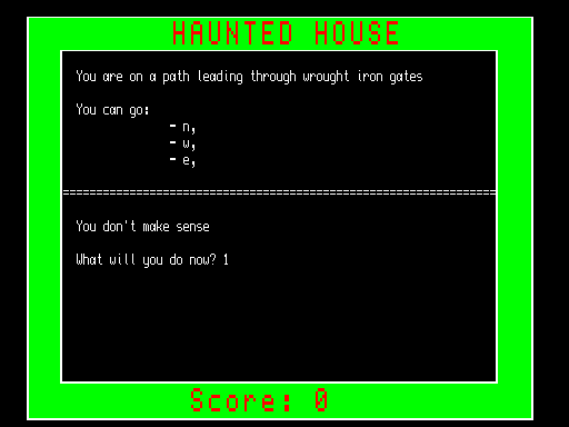 Haunted House (PD-F)