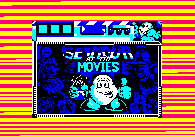 Seymour goes to Hollywood