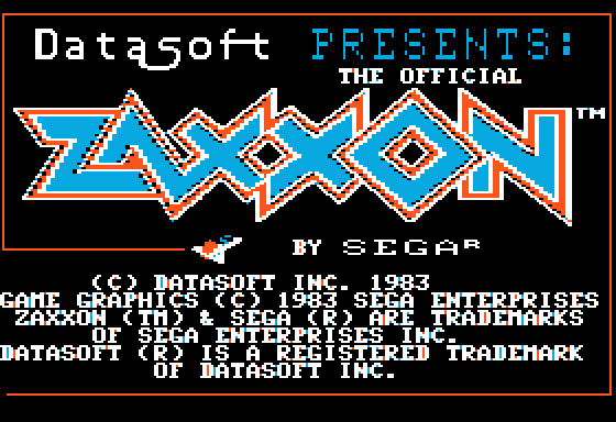 Zaxxon