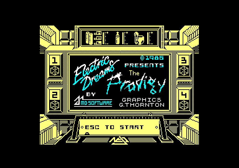 Prodigy