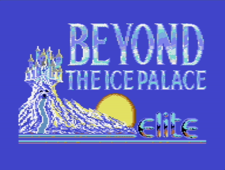Beyond the Ice Palace