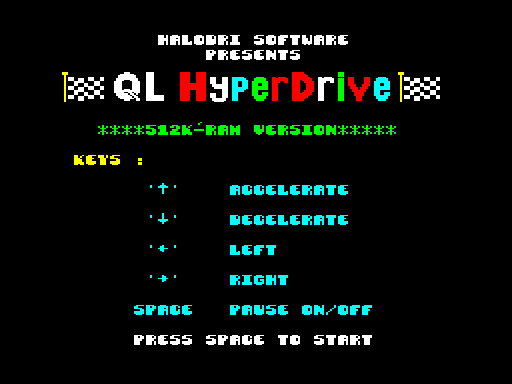 QL Hyperdrive